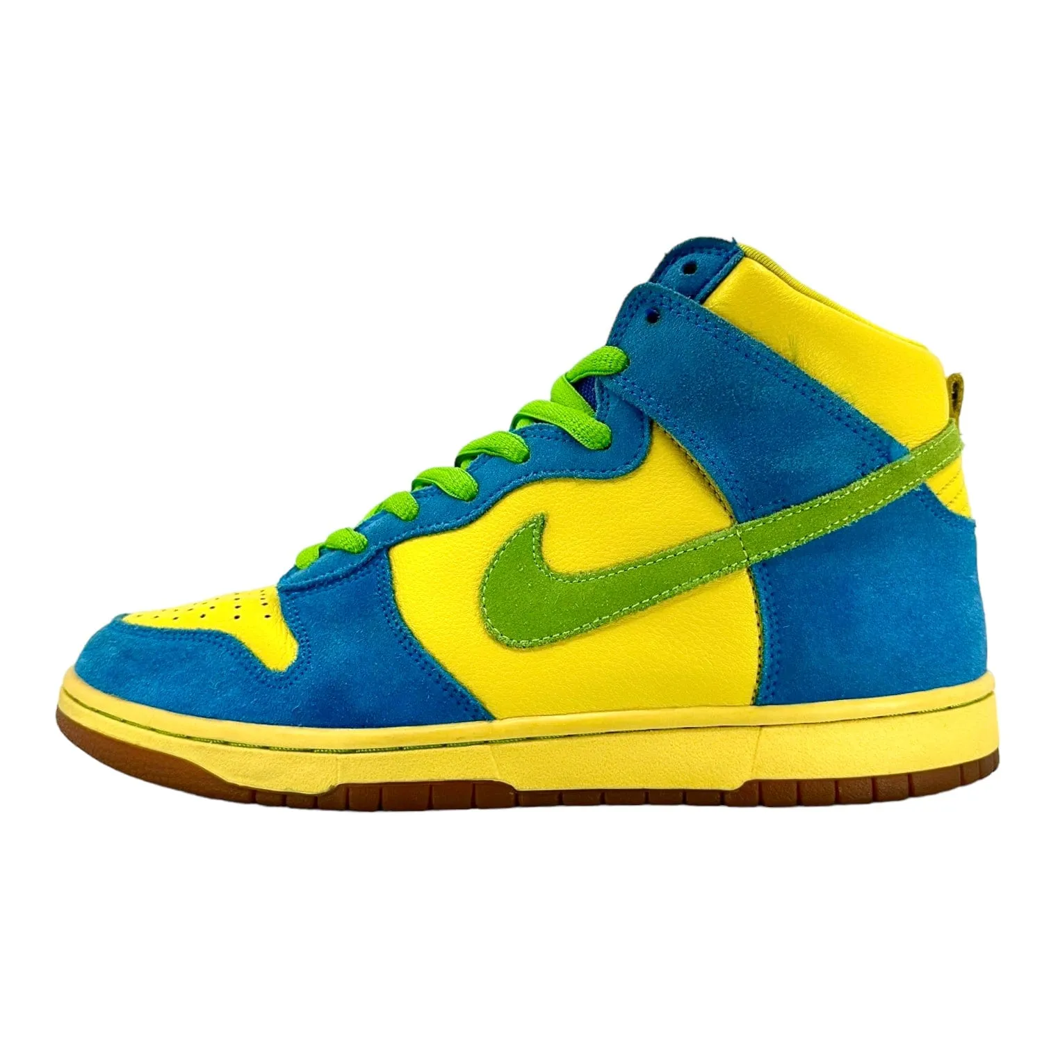 Nike SB Dunk High Marge Simpson Pre-Owned