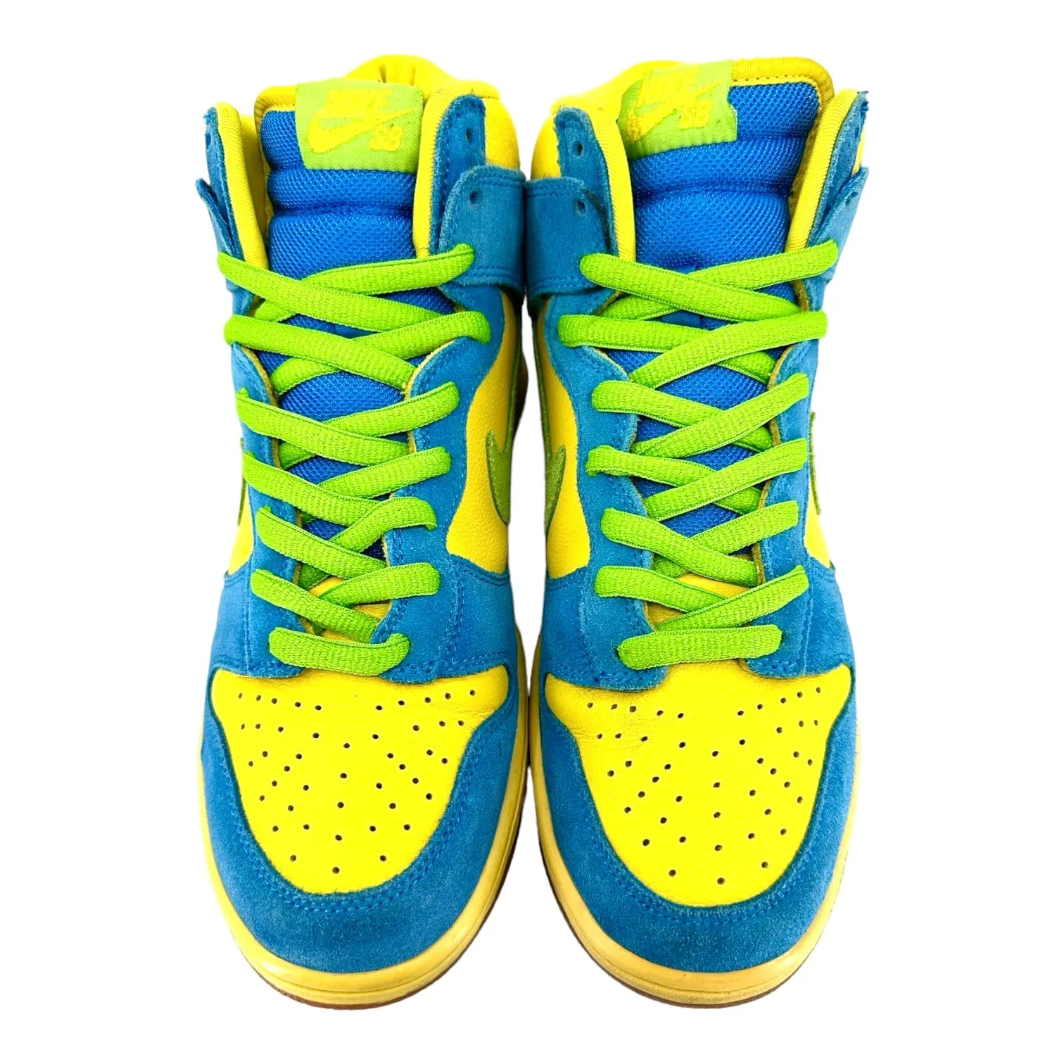Nike SB Dunk High Marge Simpson Pre-Owned