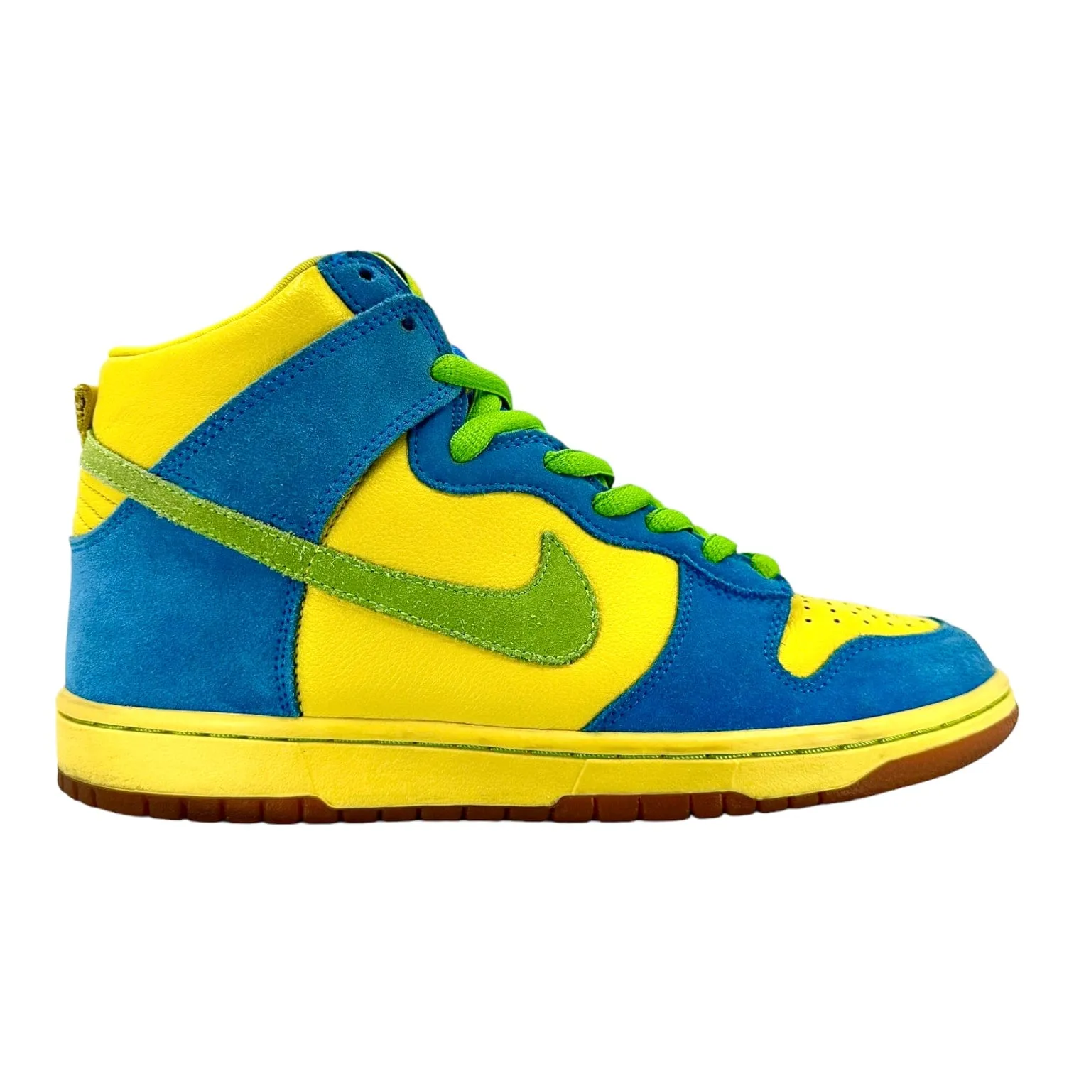 Nike SB Dunk High Marge Simpson Pre-Owned