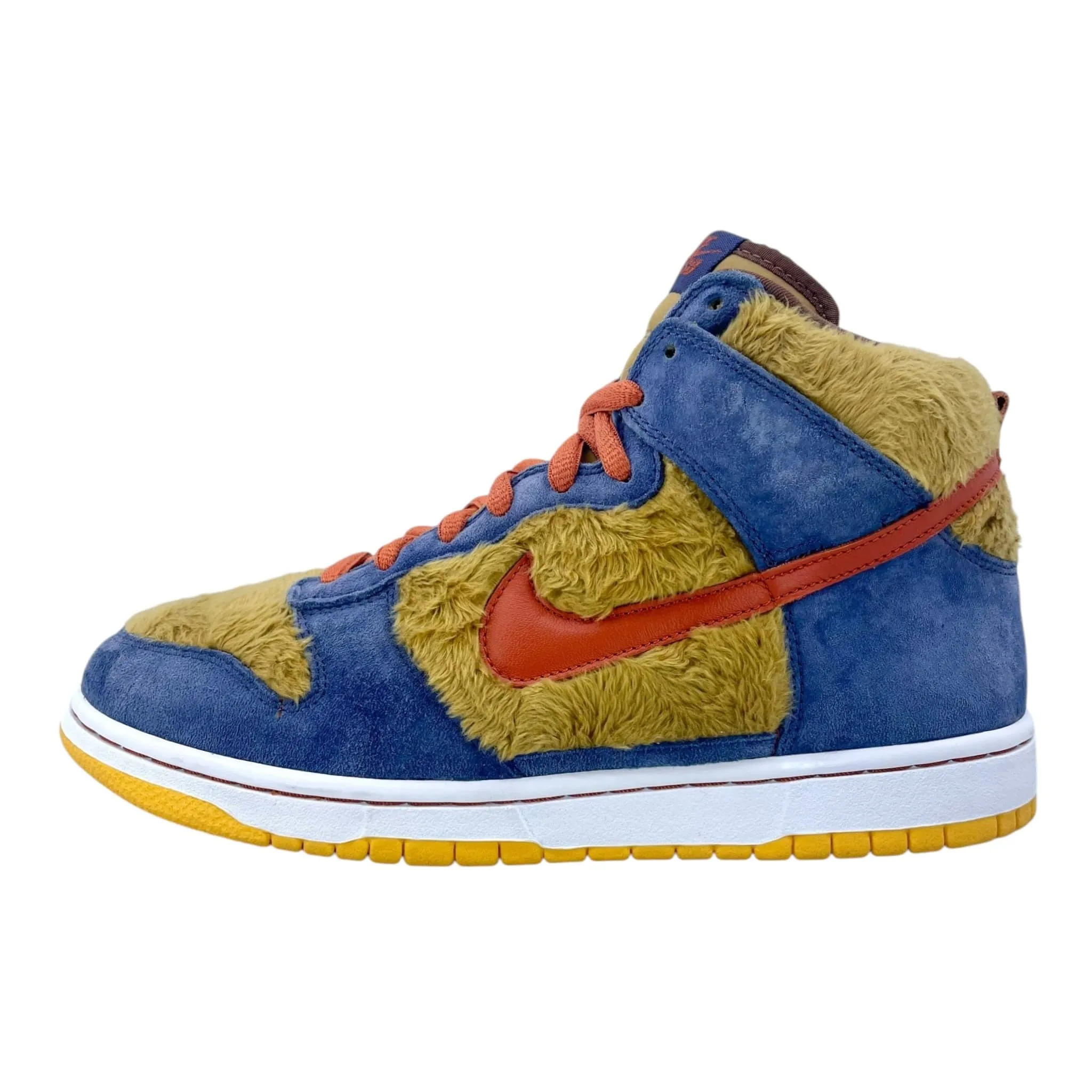 Nike SB Dunk High Papa Bear