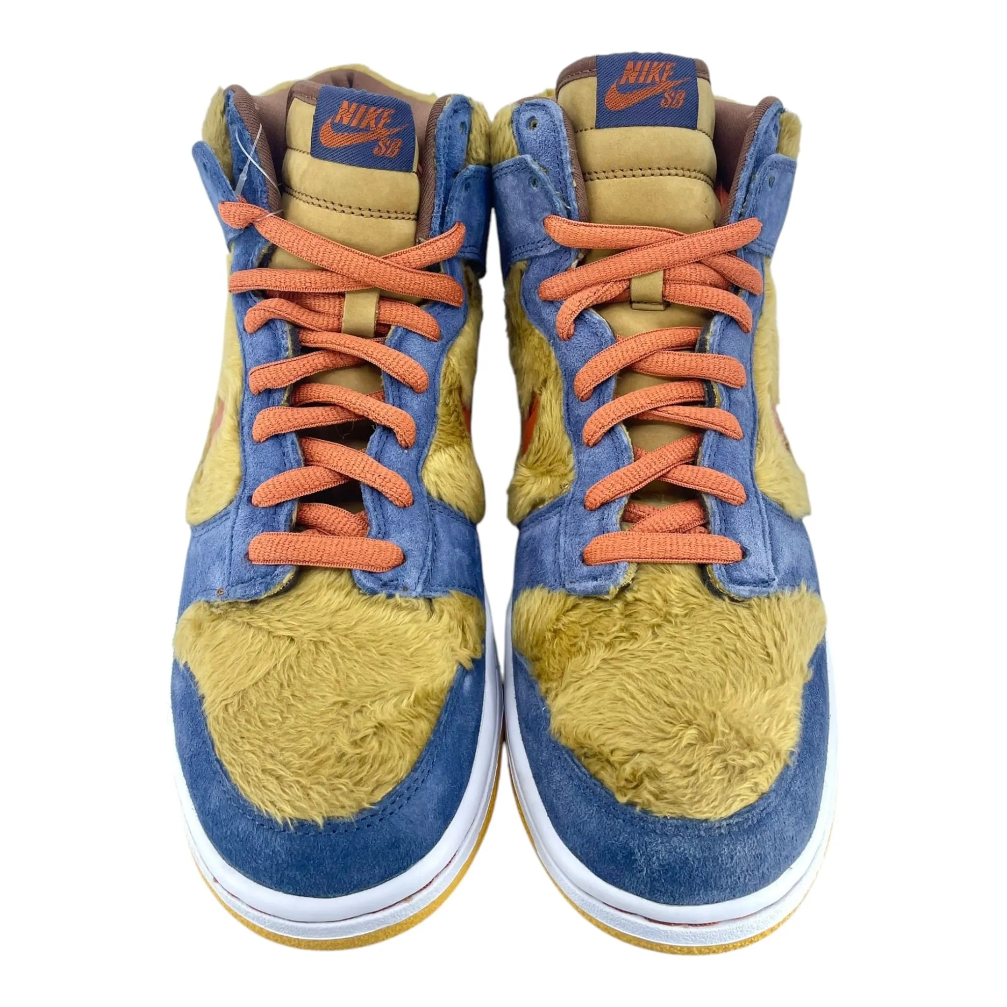 Nike SB Dunk High Papa Bear