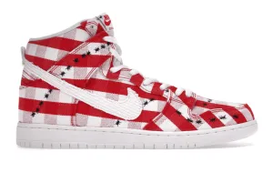 Nike SB Dunk High Picnic