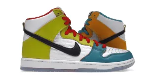 Nike SB Dunk High Pro froSkate All Love
