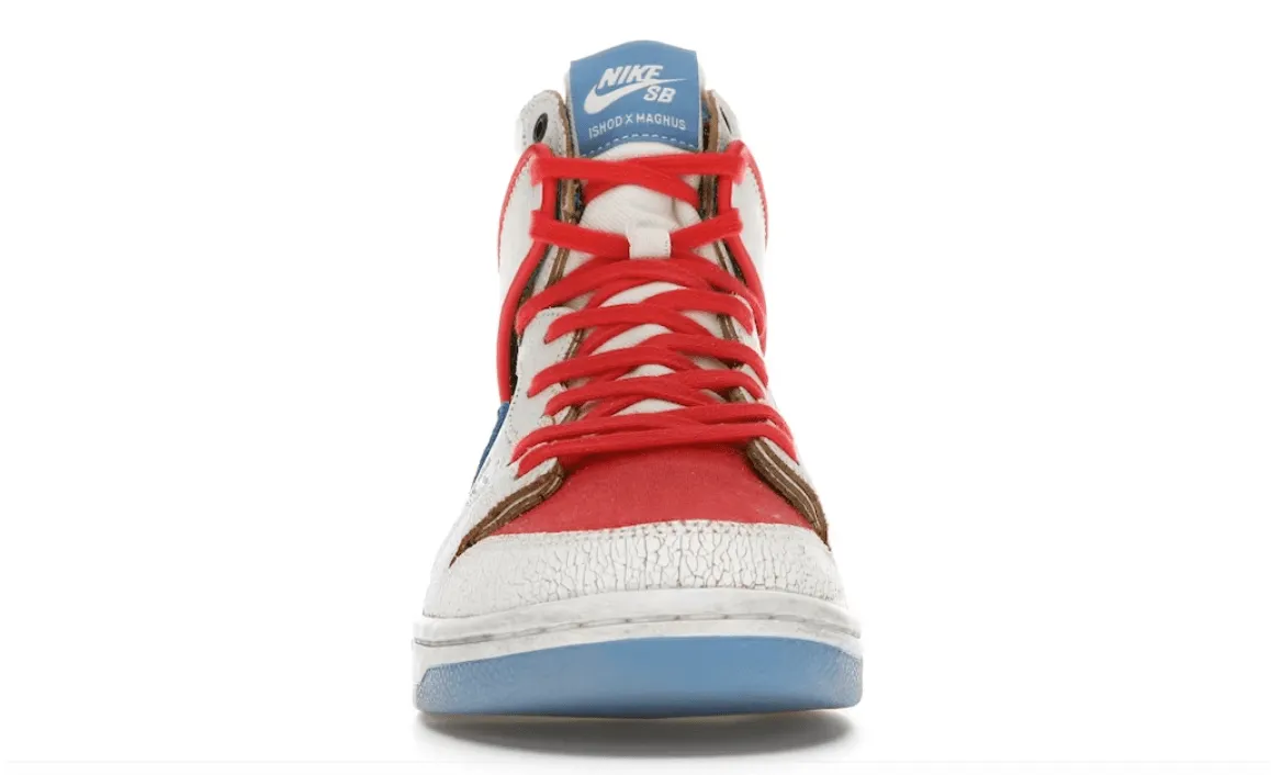 Nike SB Dunk High Pro Ishod Wair x Magnus Walker