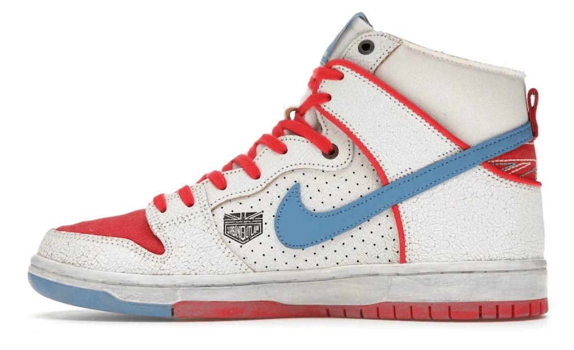 Nike SB Dunk High Pro Ishod Wair x Magnus Walker