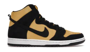 Nike SB Dunk High Pro Reverse Goldenrod
