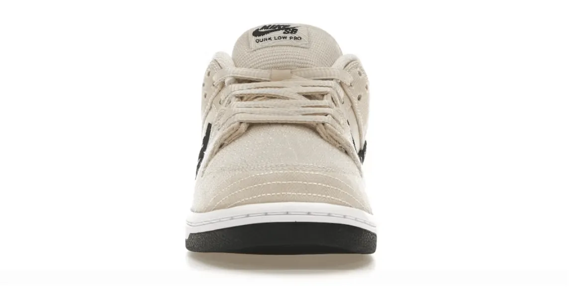 Nike SB Dunk Low Albino & Preto