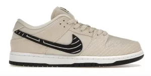 Nike SB Dunk Low Albino & Preto