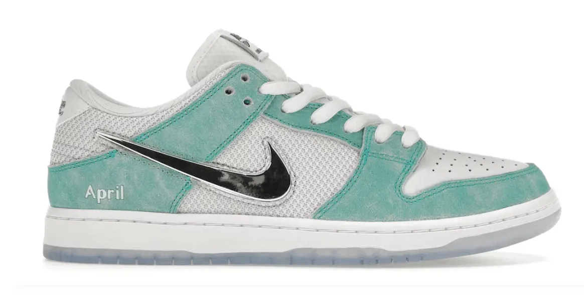 Nike SB Dunk Low April Skateboards