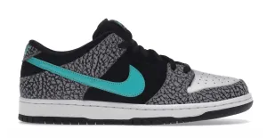 Nike SB Dunk Low atmos Elephant