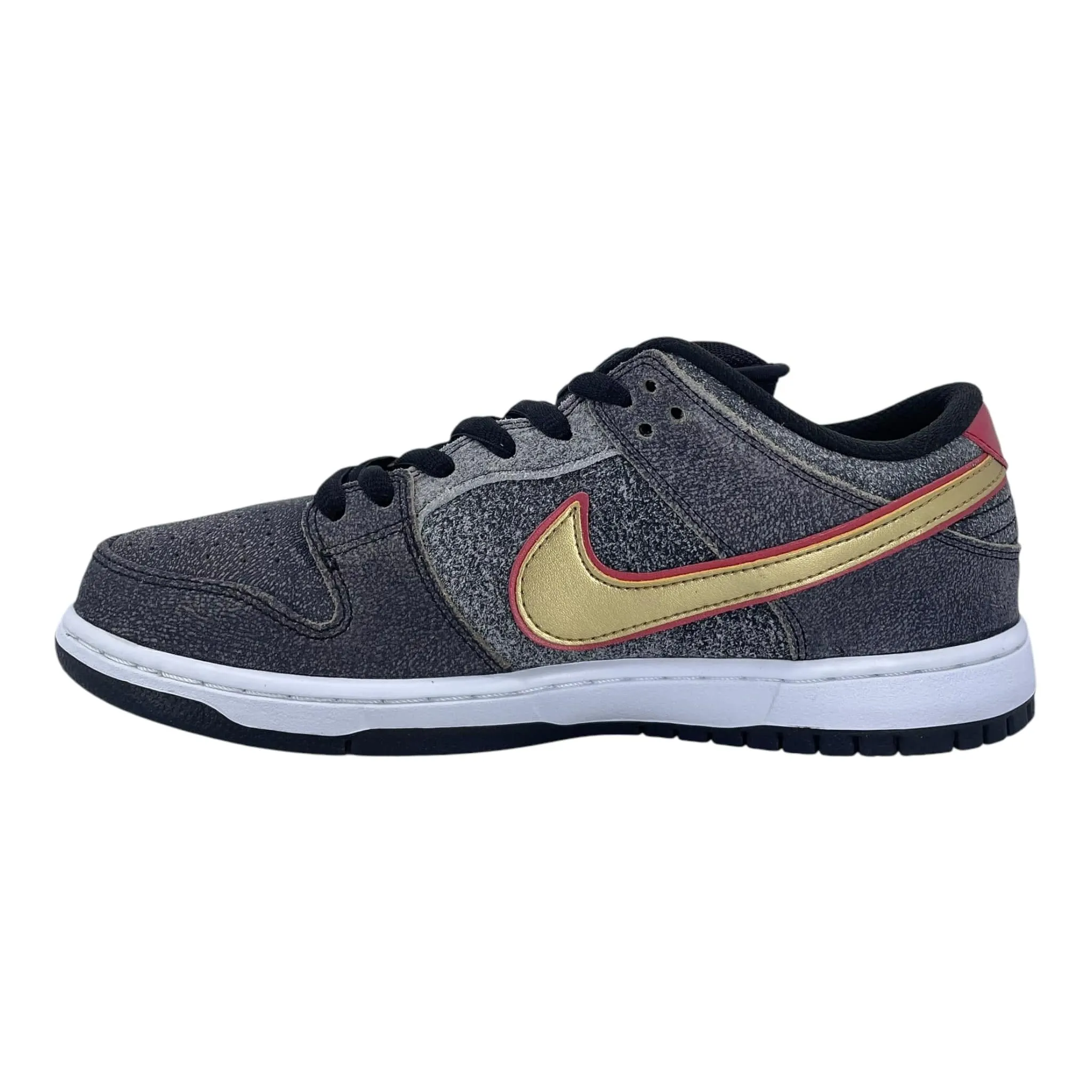 Nike SB Dunk Low Beijing Metallic Gold Pre-Owned