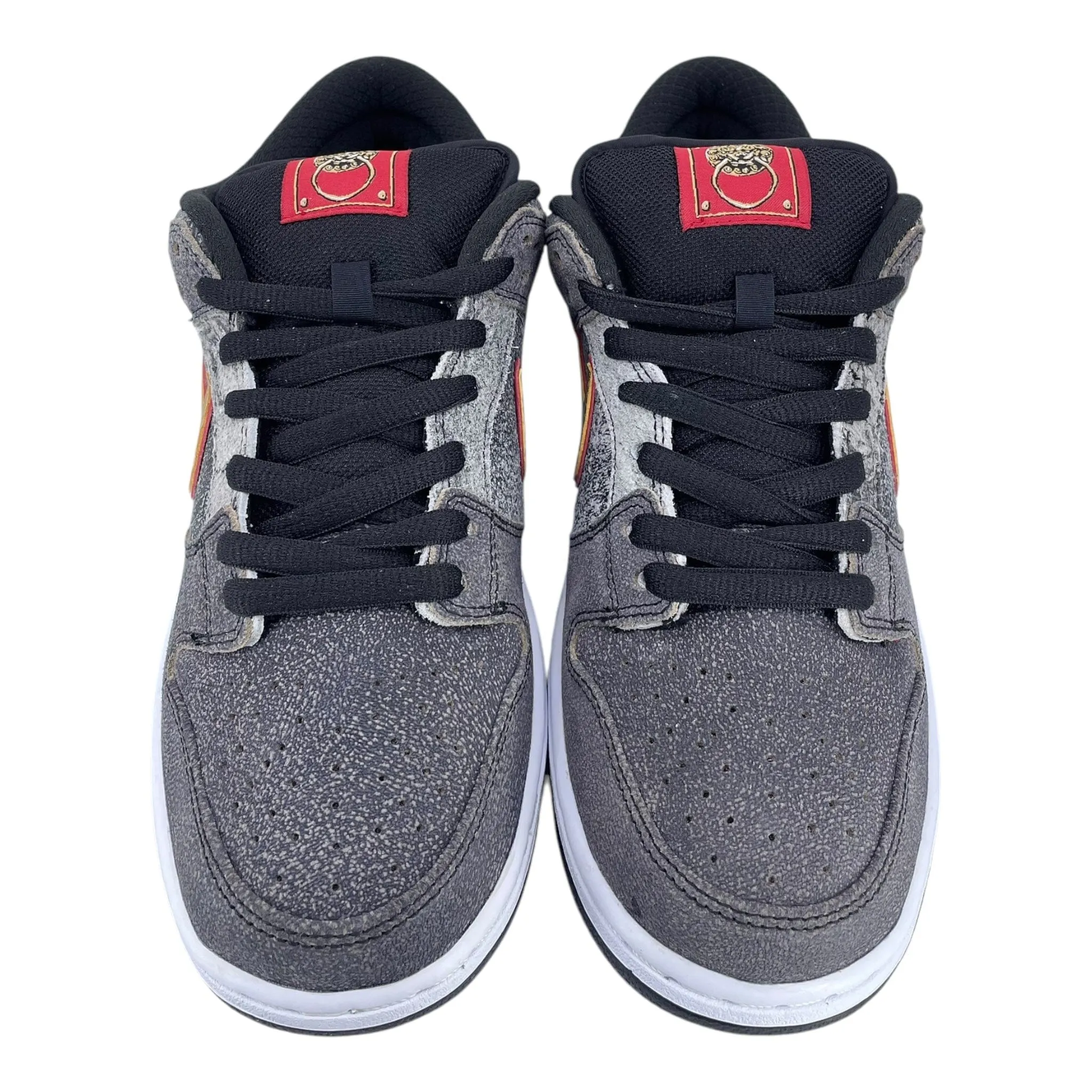Nike SB Dunk Low Beijing Metallic Gold Pre-Owned