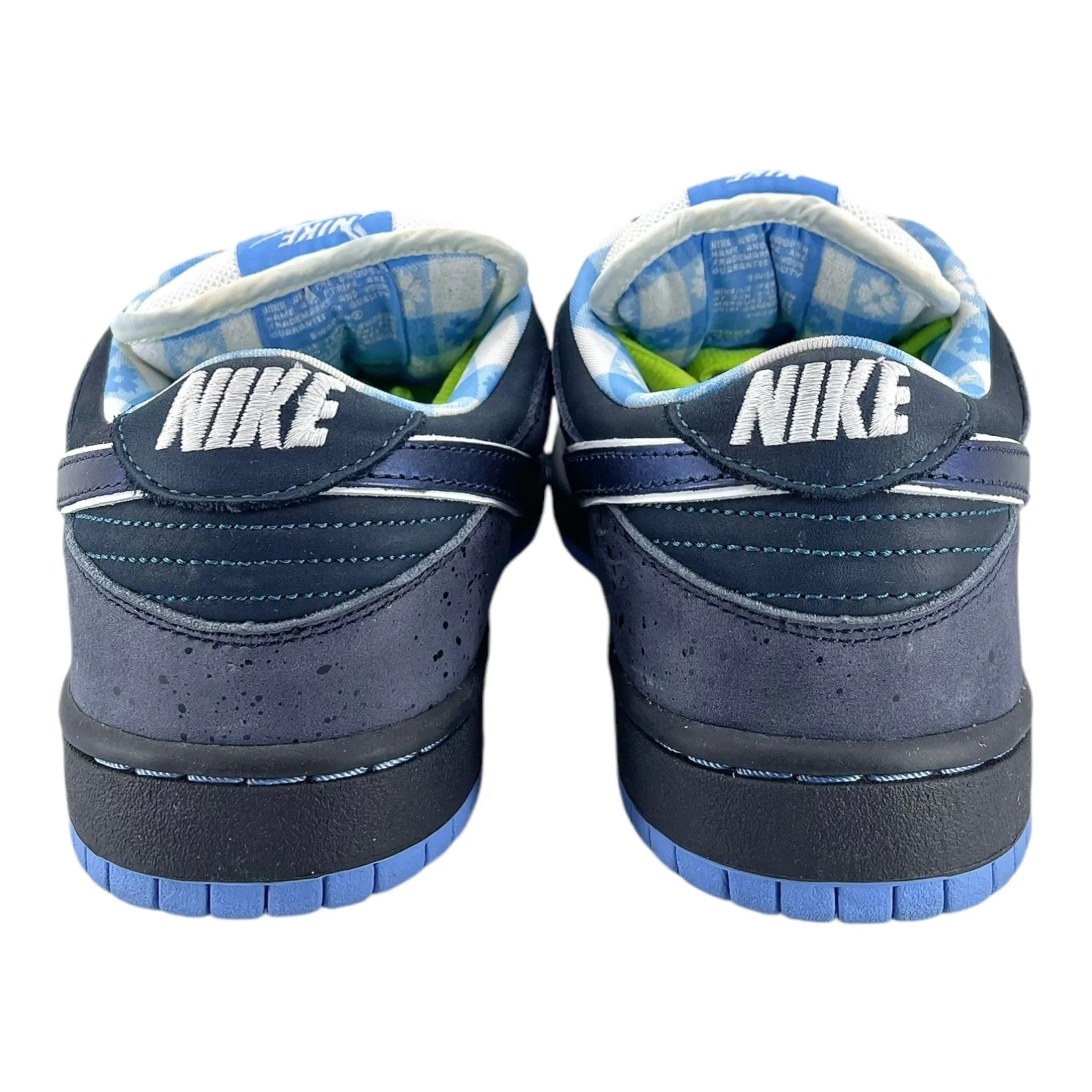 Nike SB Dunk Low Blue Lobster Pre-Owned