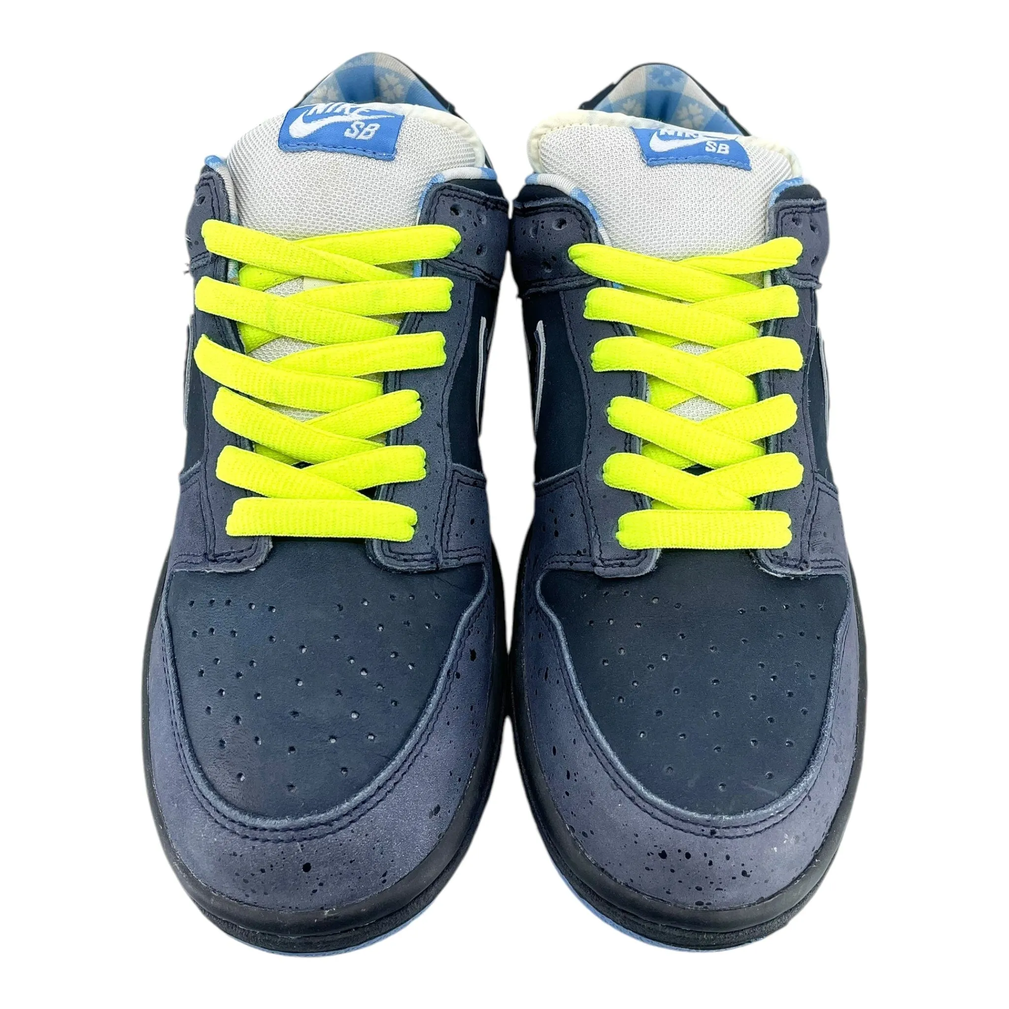 Nike SB Dunk Low Blue Lobster Pre-Owned