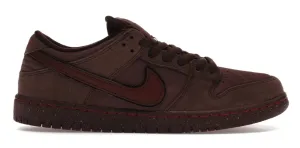 Nike SB Dunk Low City Of Love Burgundy Crush
