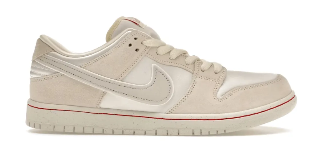 Nike SB Dunk Low City Of Love Light Bone