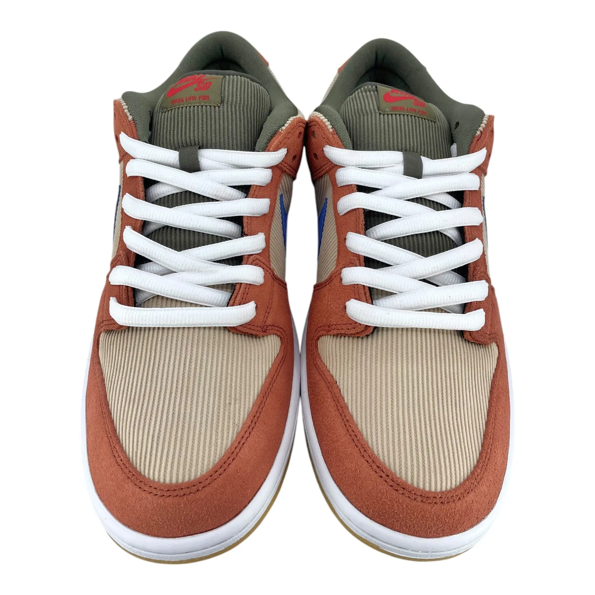 Nike SB Dunk Low Corduroy Dusty Peach