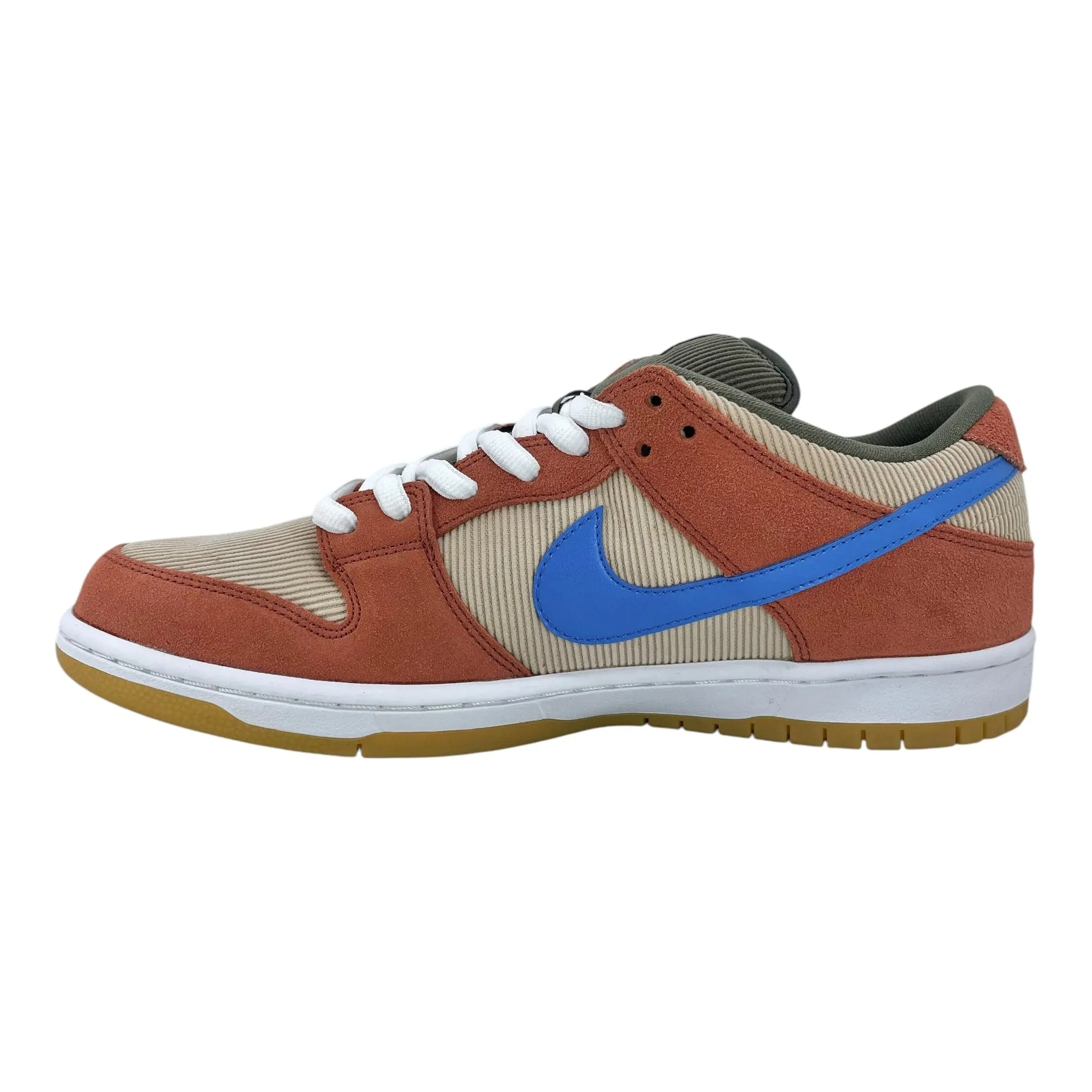 Nike SB Dunk Low Corduroy Dusty Peach