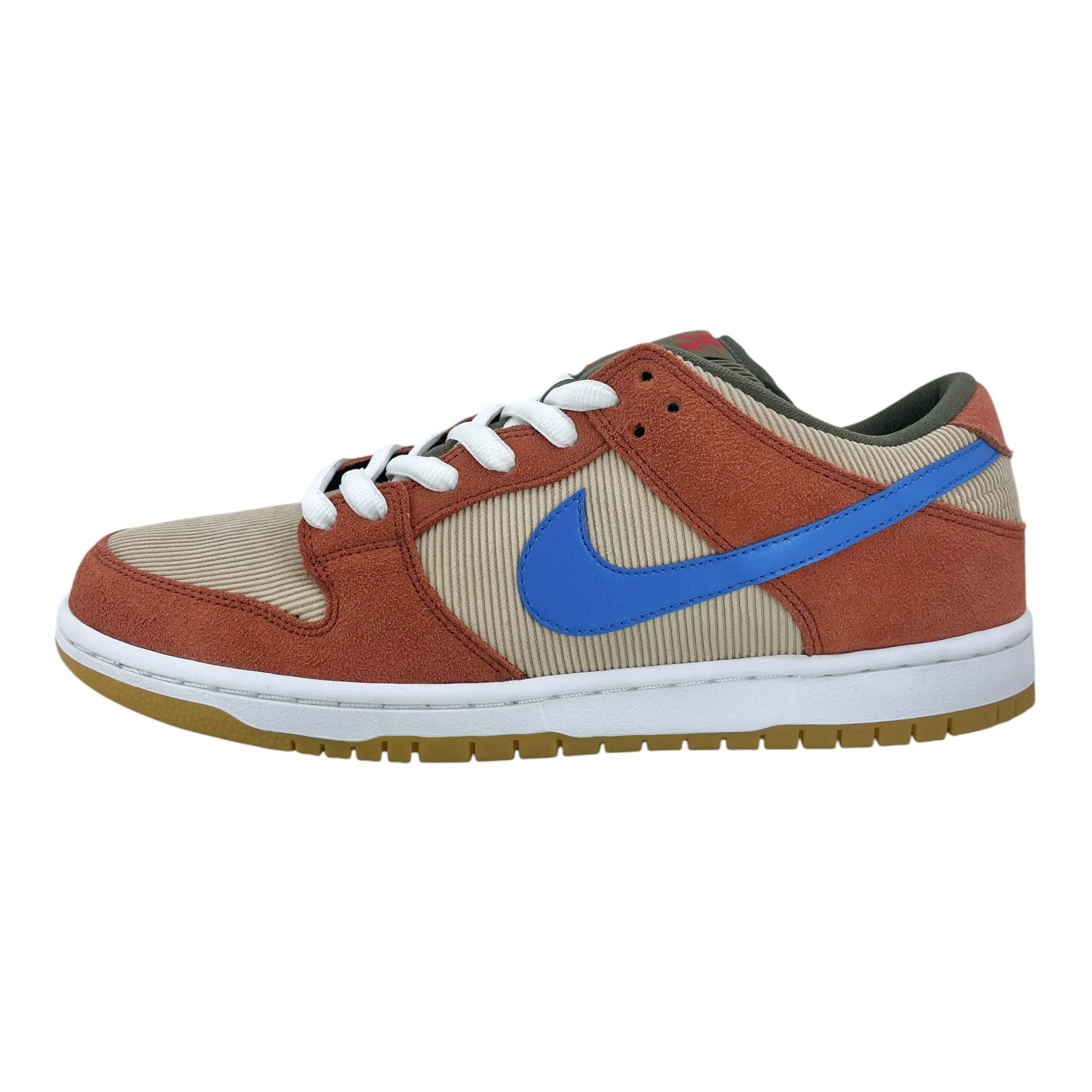 Nike SB Dunk Low Corduroy Dusty Peach
