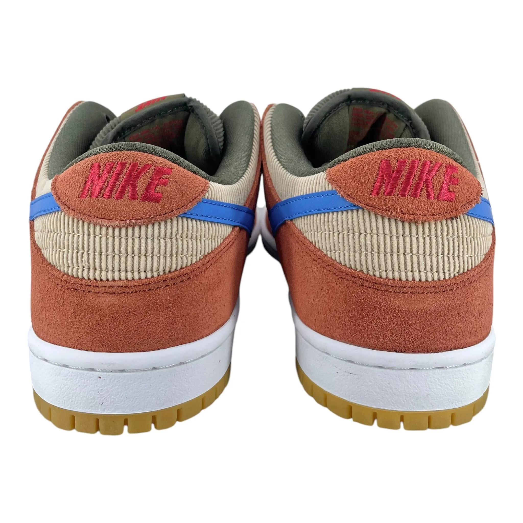 Nike SB Dunk Low Corduroy Dusty Peach
