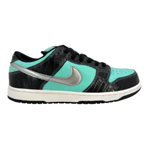 Nike SB Dunk Low Diamond Supply Co. Aqua Blue Pre-Owned