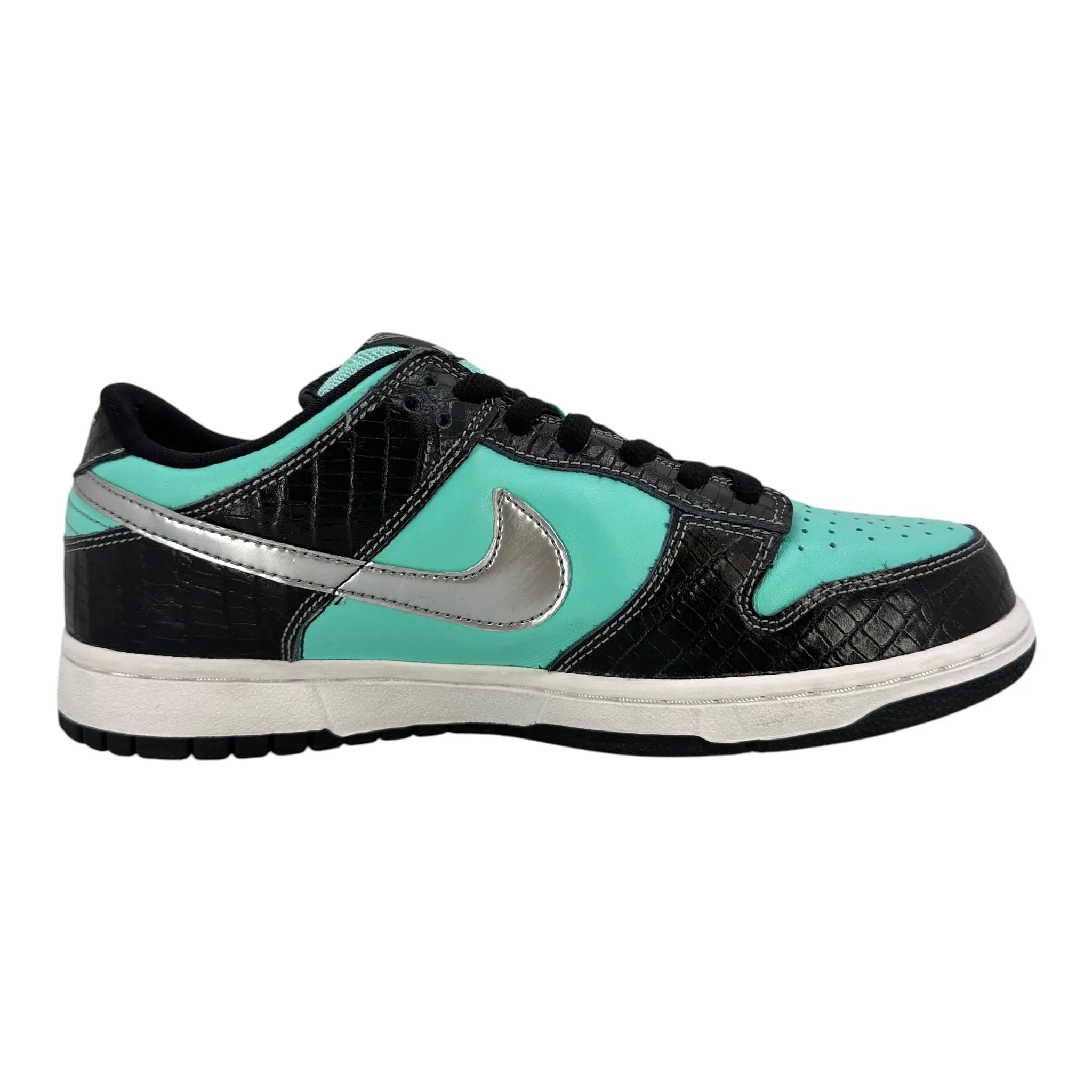 Nike SB Dunk Low Diamond Supply Co. Aqua Blue Pre-Owned