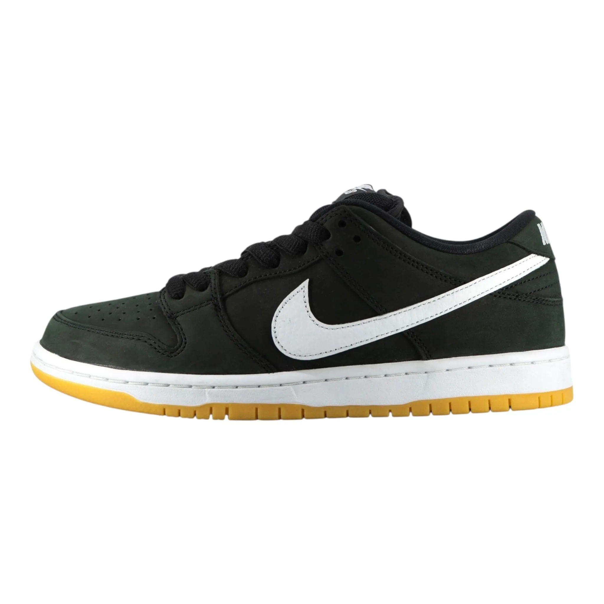 Nike SB Dunk Low Pro Black Gum