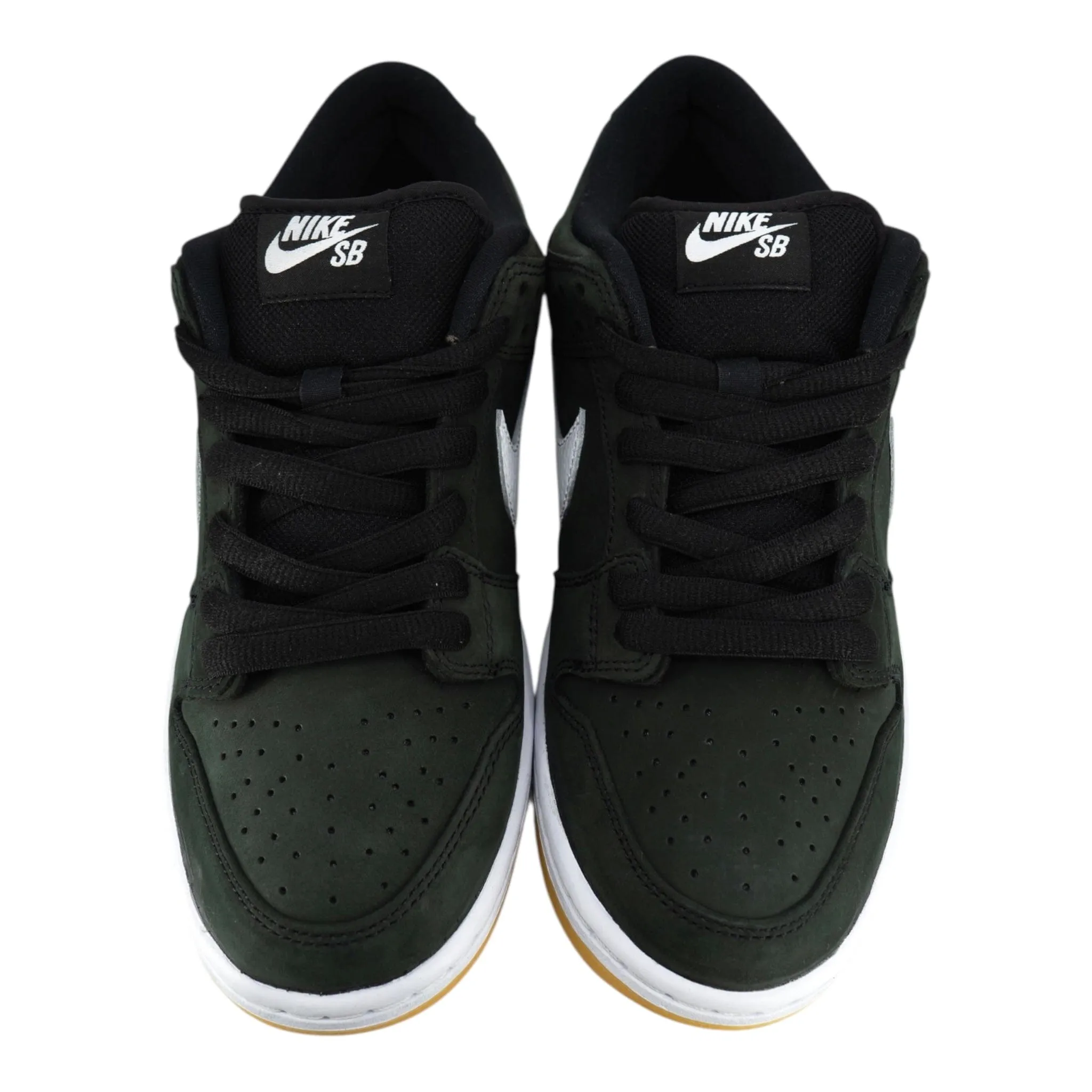 Nike SB Dunk Low Pro Black Gum