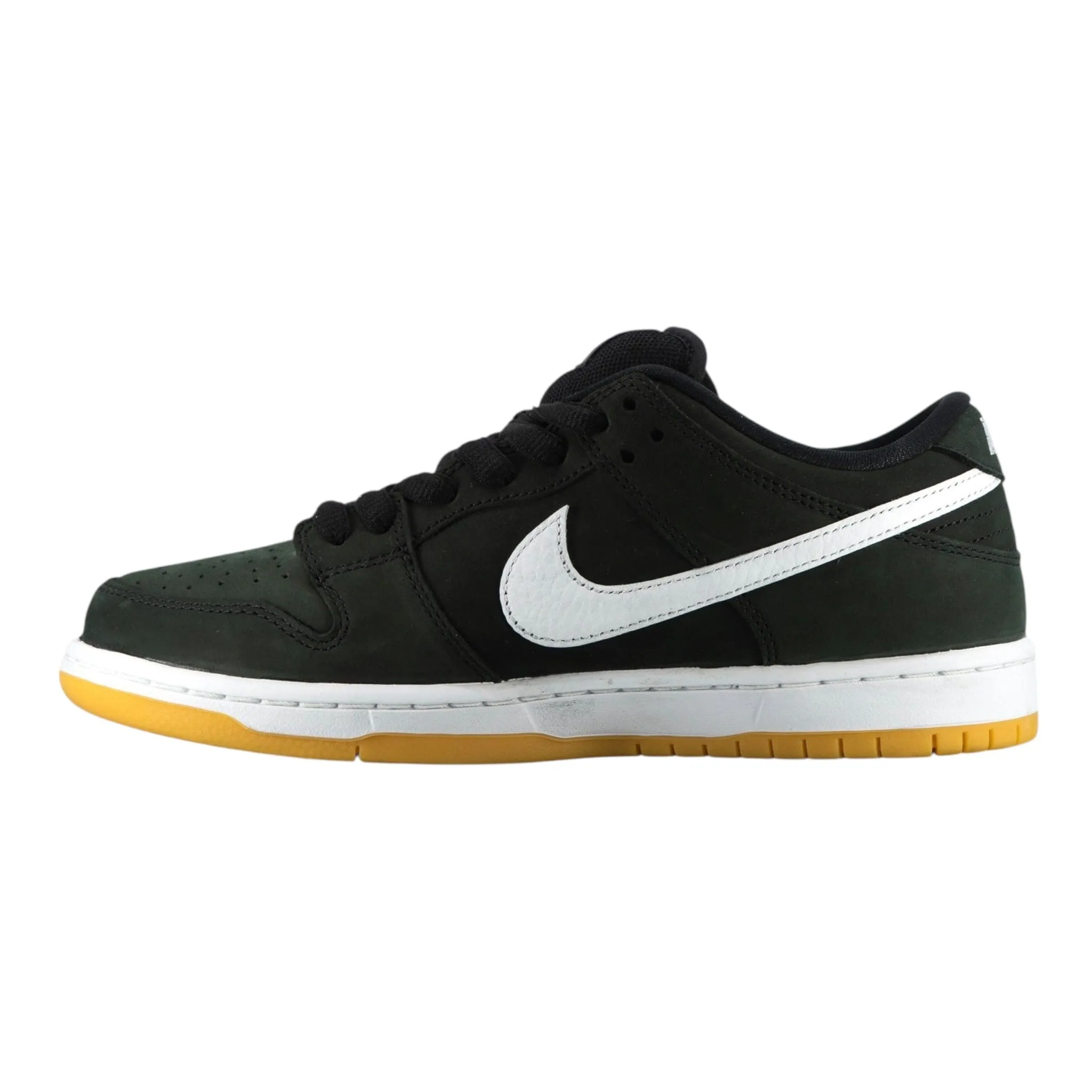Nike SB Dunk Low Pro Black Gum