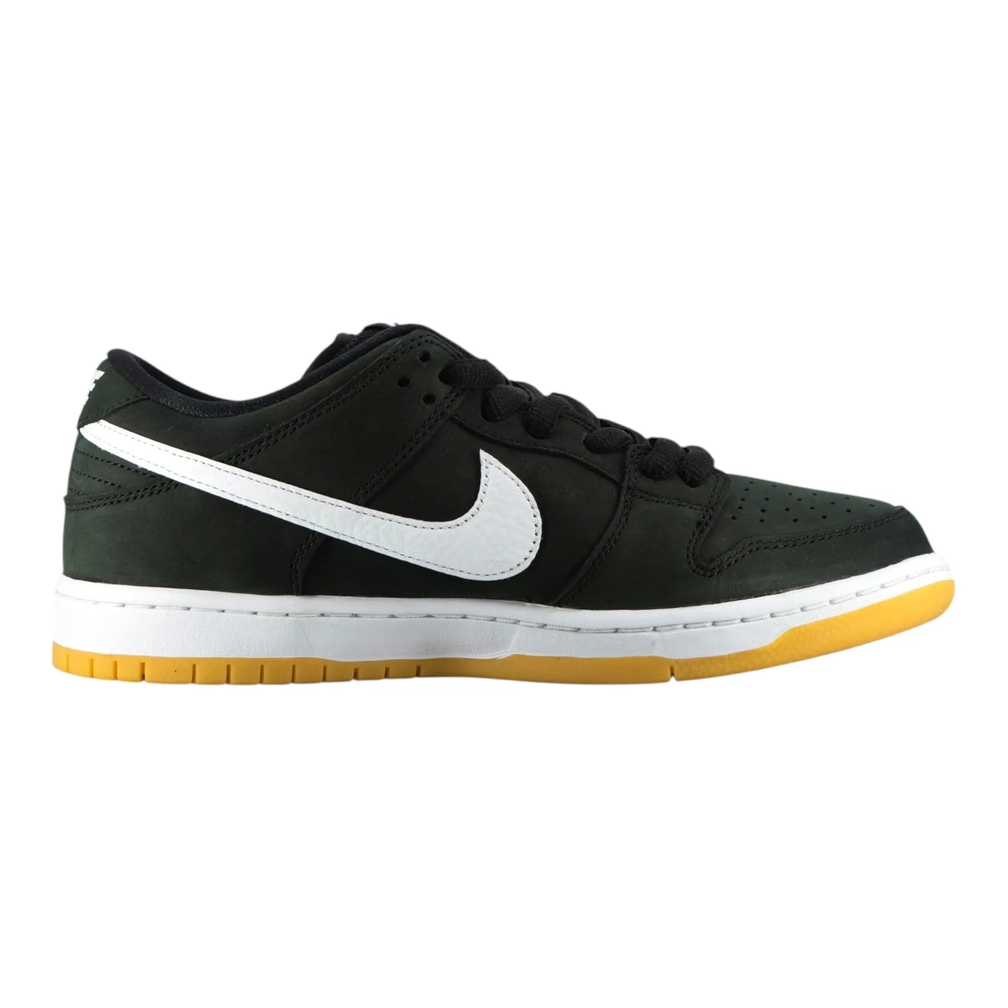 Nike SB Dunk Low Pro Black Gum