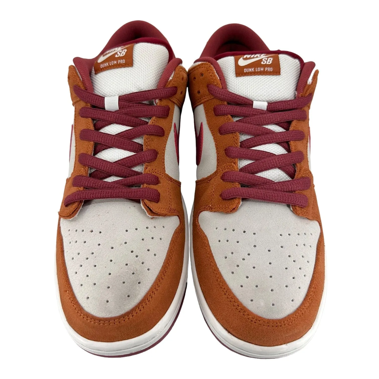 Nike SB Dunk Low Pro Dark Russet Cedar Pre-Owned