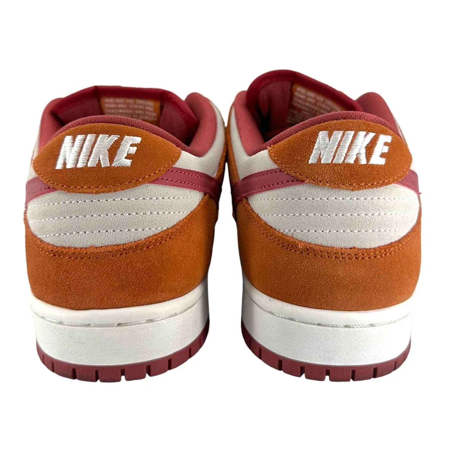 Nike SB Dunk Low Pro Dark Russet Cedar Pre-Owned