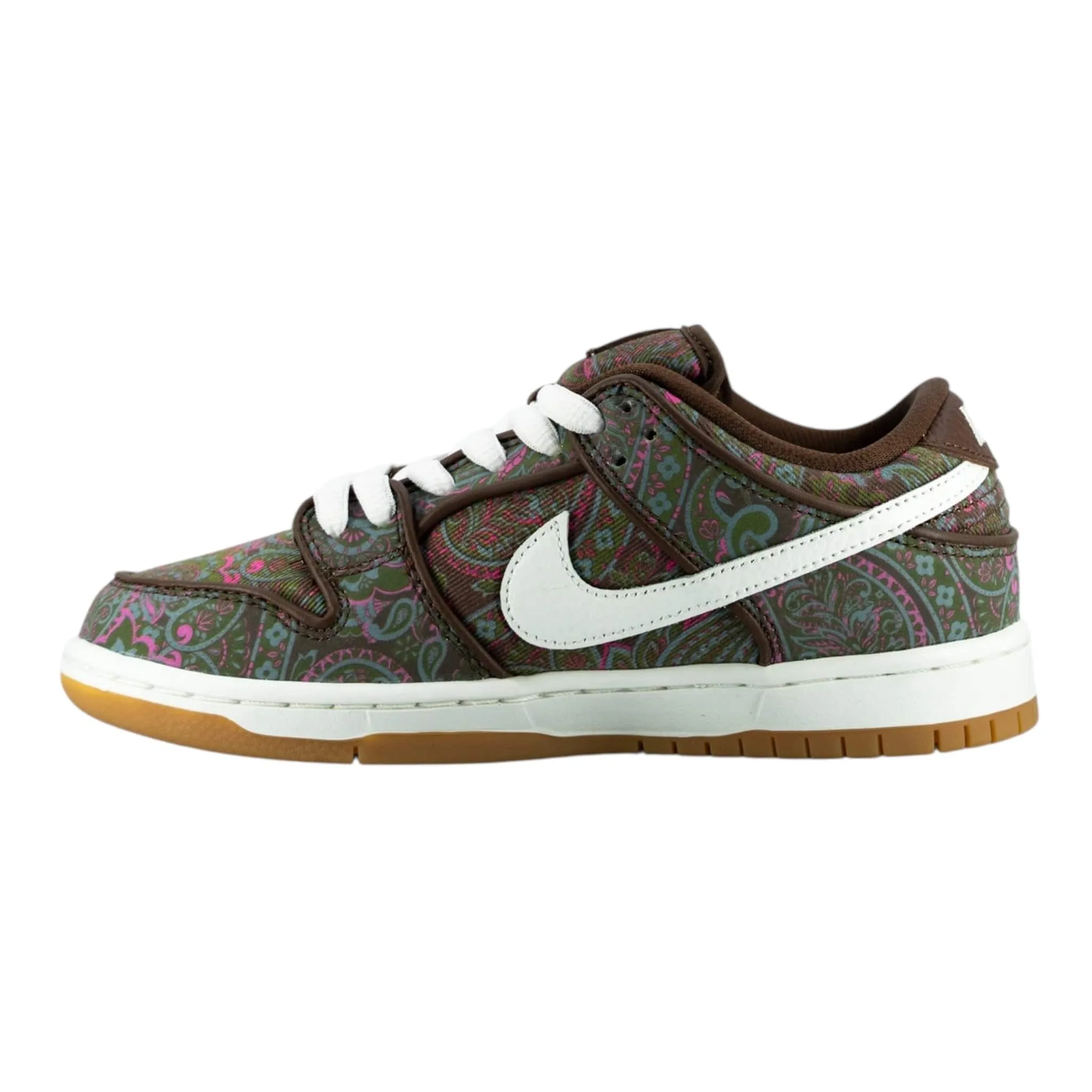 Nike SB Dunk Low Pro Paisley Brown