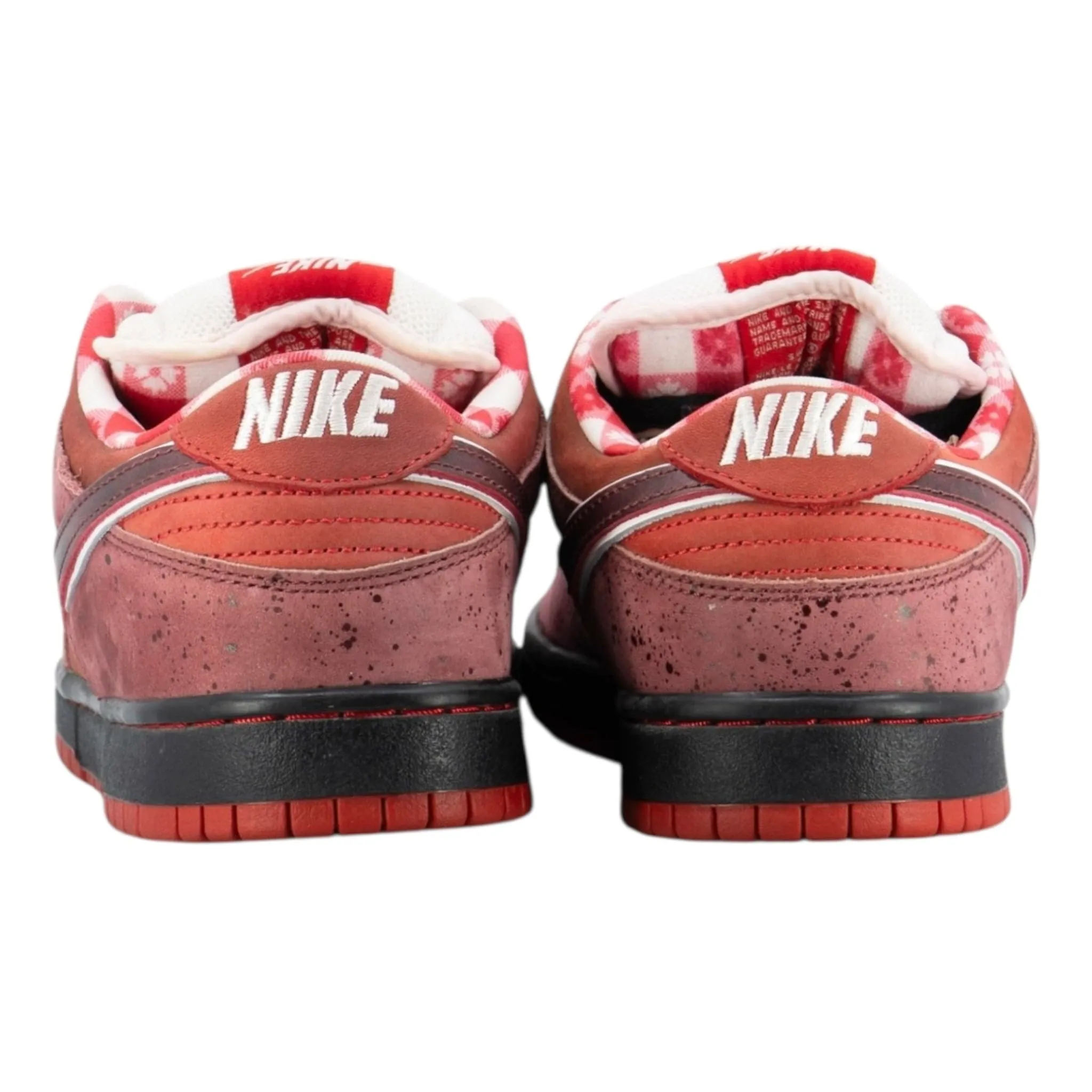 Nike SB Dunk Low Red Lobster Pre-Owned