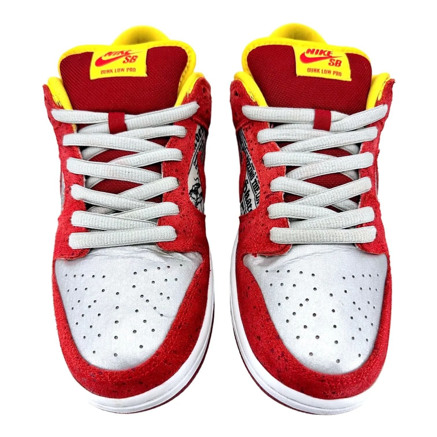 Nike SB Dunk Low Rukus Crawfish Pre-Owned