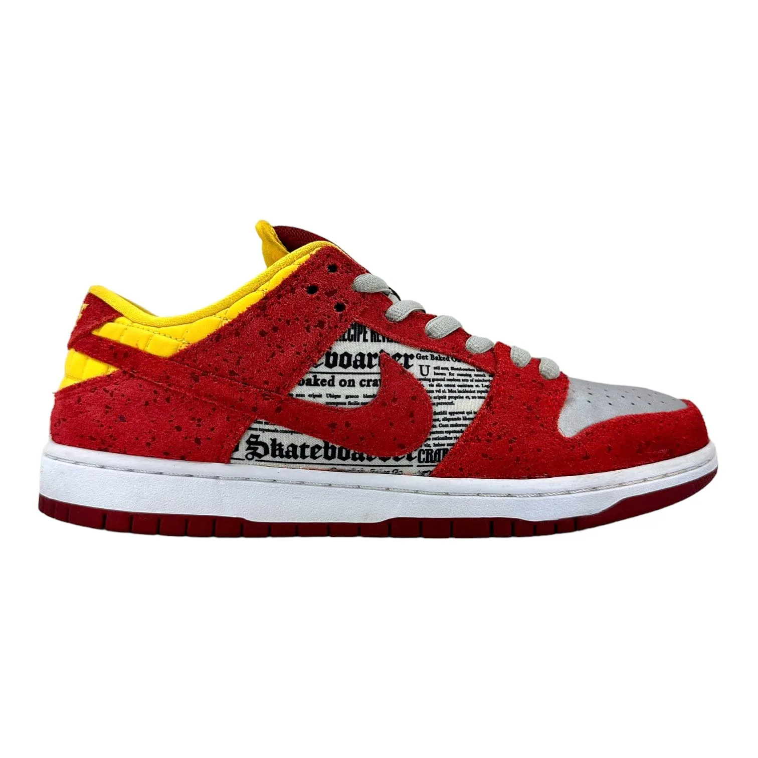 Nike SB Dunk Low Rukus Crawfish Pre-Owned