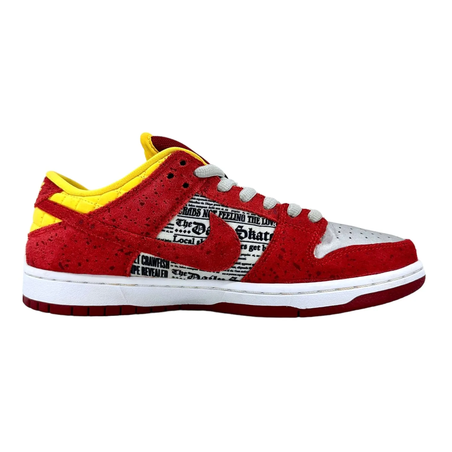 Nike SB Dunk Low Rukus Crawfish Pre-Owned