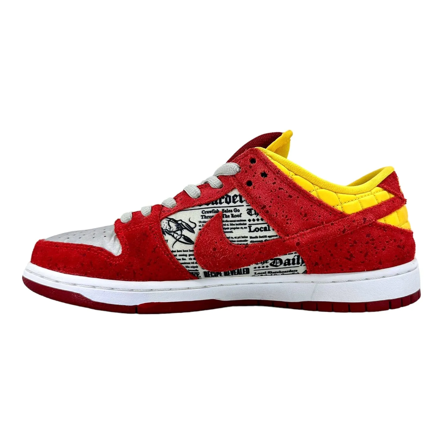 Nike SB Dunk Low Rukus Crawfish Pre-Owned
