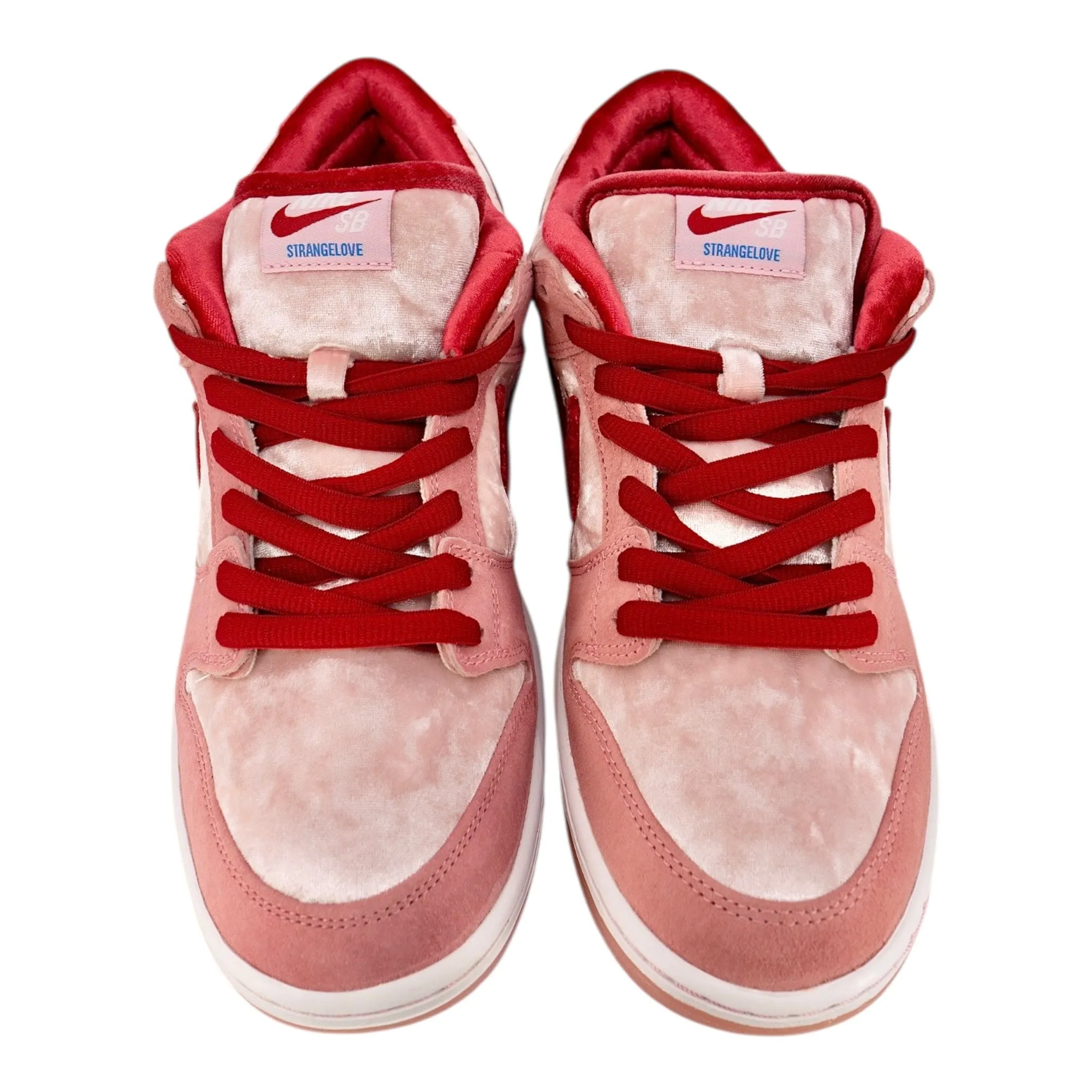 Nike SB Dunk Low StrangeLove Skateboards (Regular Box)