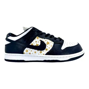 Nike SB Dunk Low Supreme Stars Black (2021) Pre-Owned