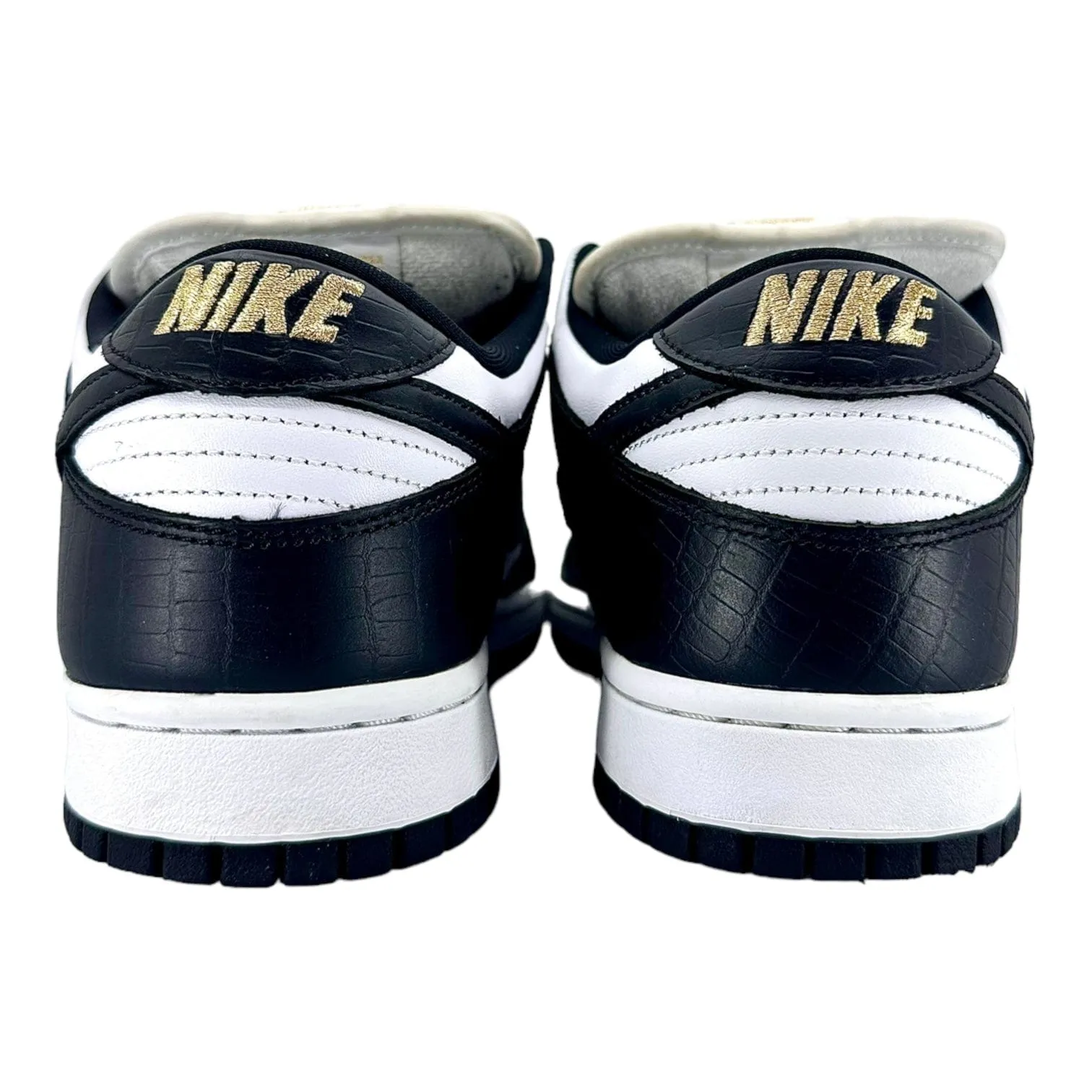 Nike SB Dunk Low Supreme Stars Black (2021) Pre-Owned