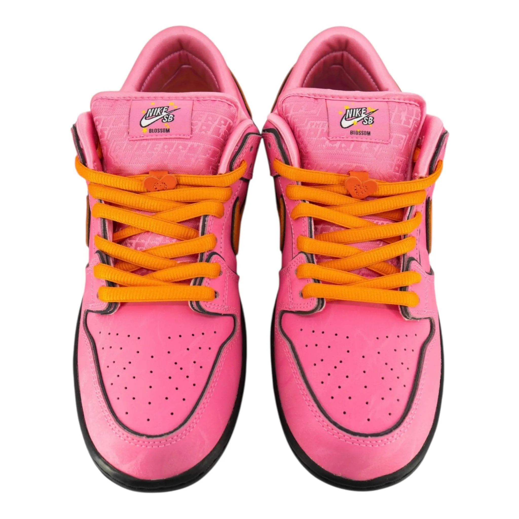 Nike SB Dunk Low The Powerpuff Girls Blossom