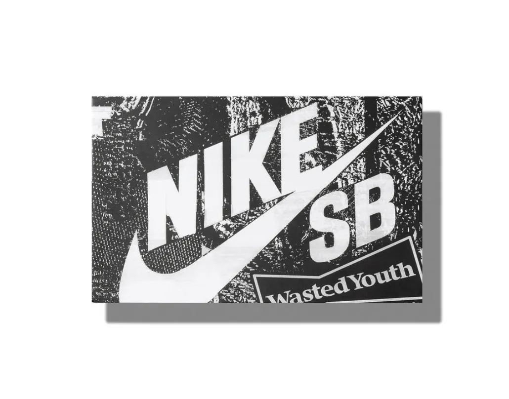 Nike SB Dunk Low Wasted Youth (Special Box)