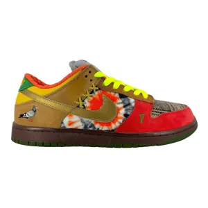 Nike SB Dunk Low What The Dunk Pre-Owned