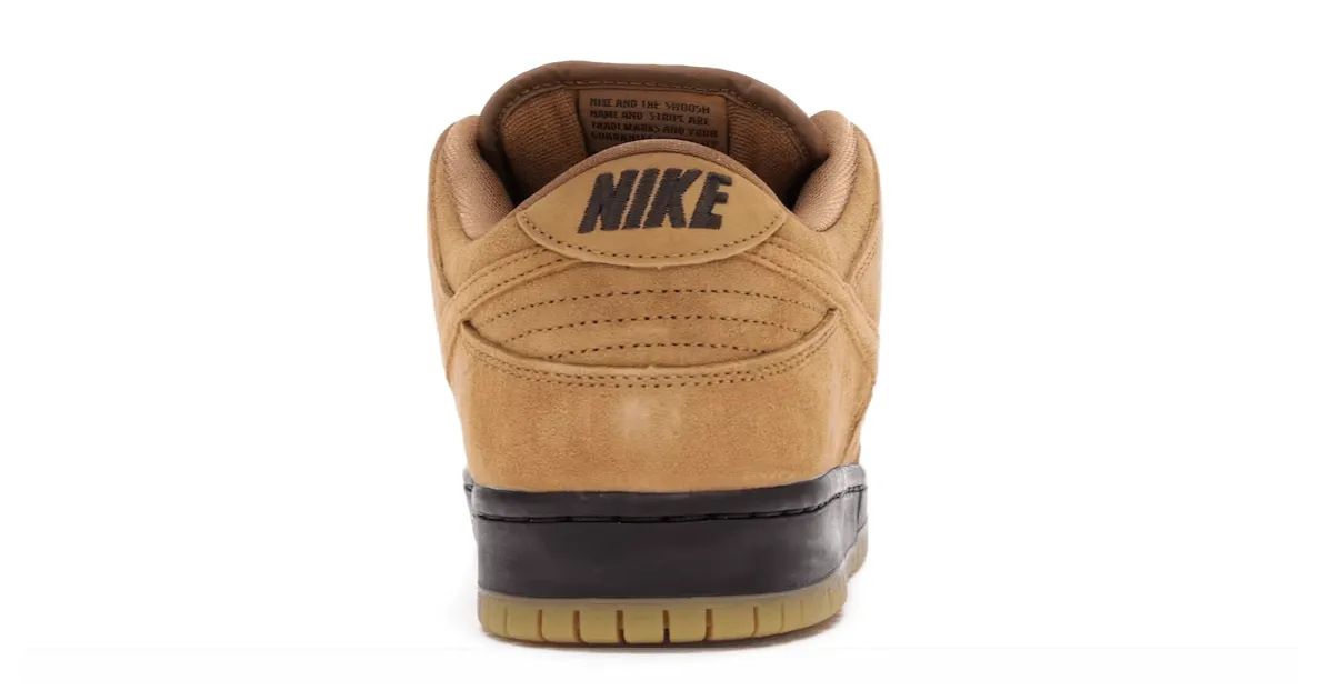 Nike SB Dunk Low Wheat (2021/2023)