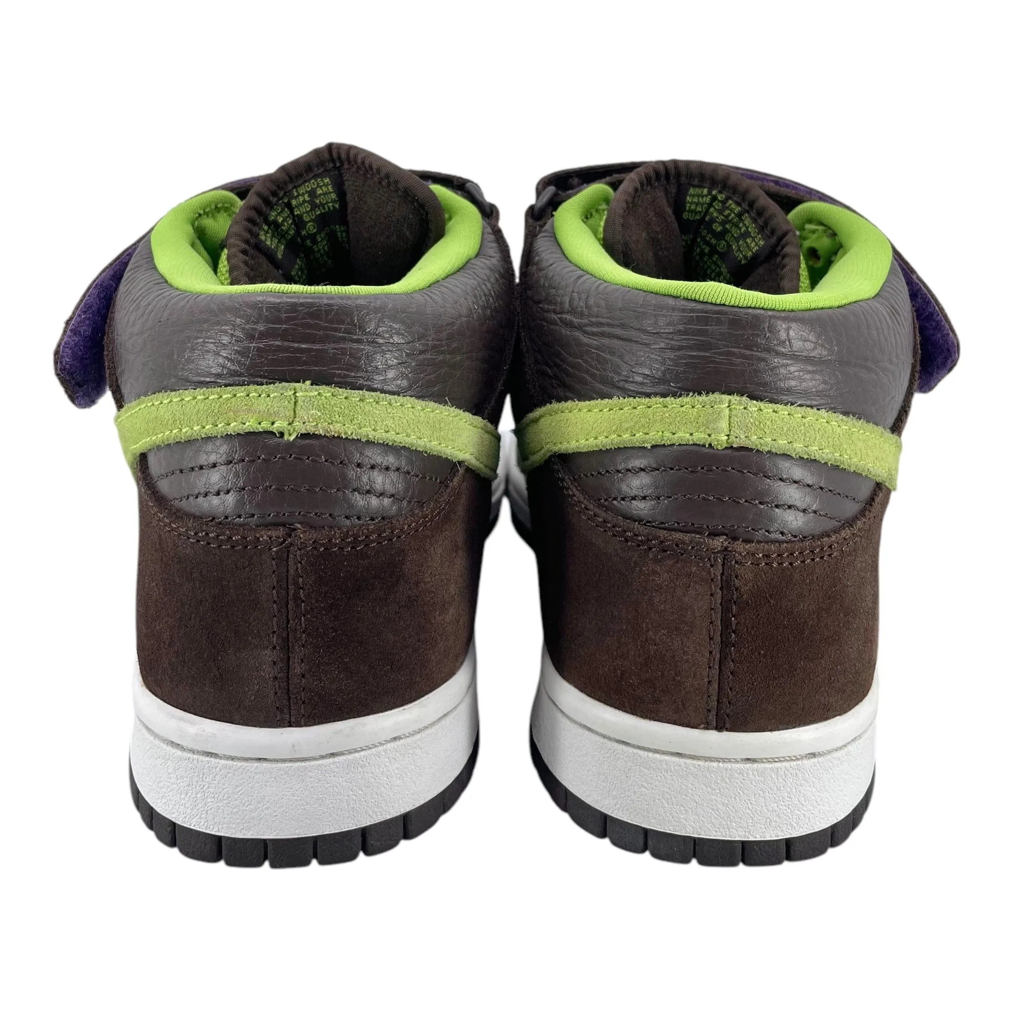 Nike SB Dunk Mid Donatello Pre-Owned