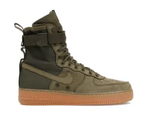 Nike SF Air Force 1 Faded Olive