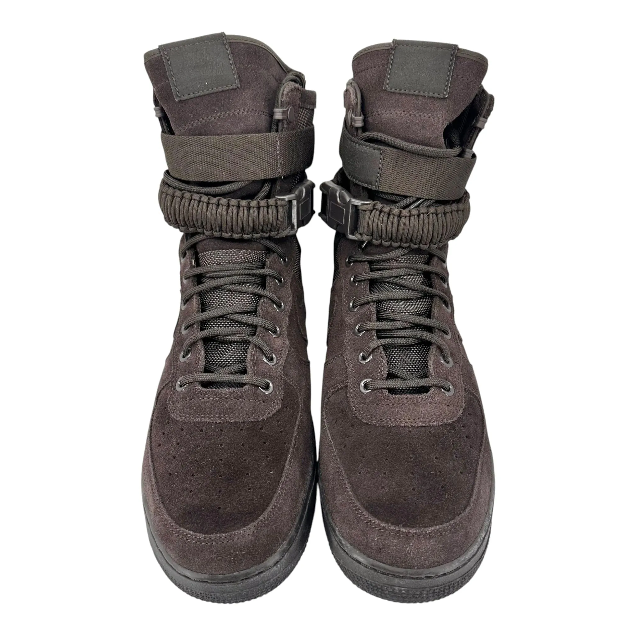 Nike SF Air Force 1 High Velvet Brown