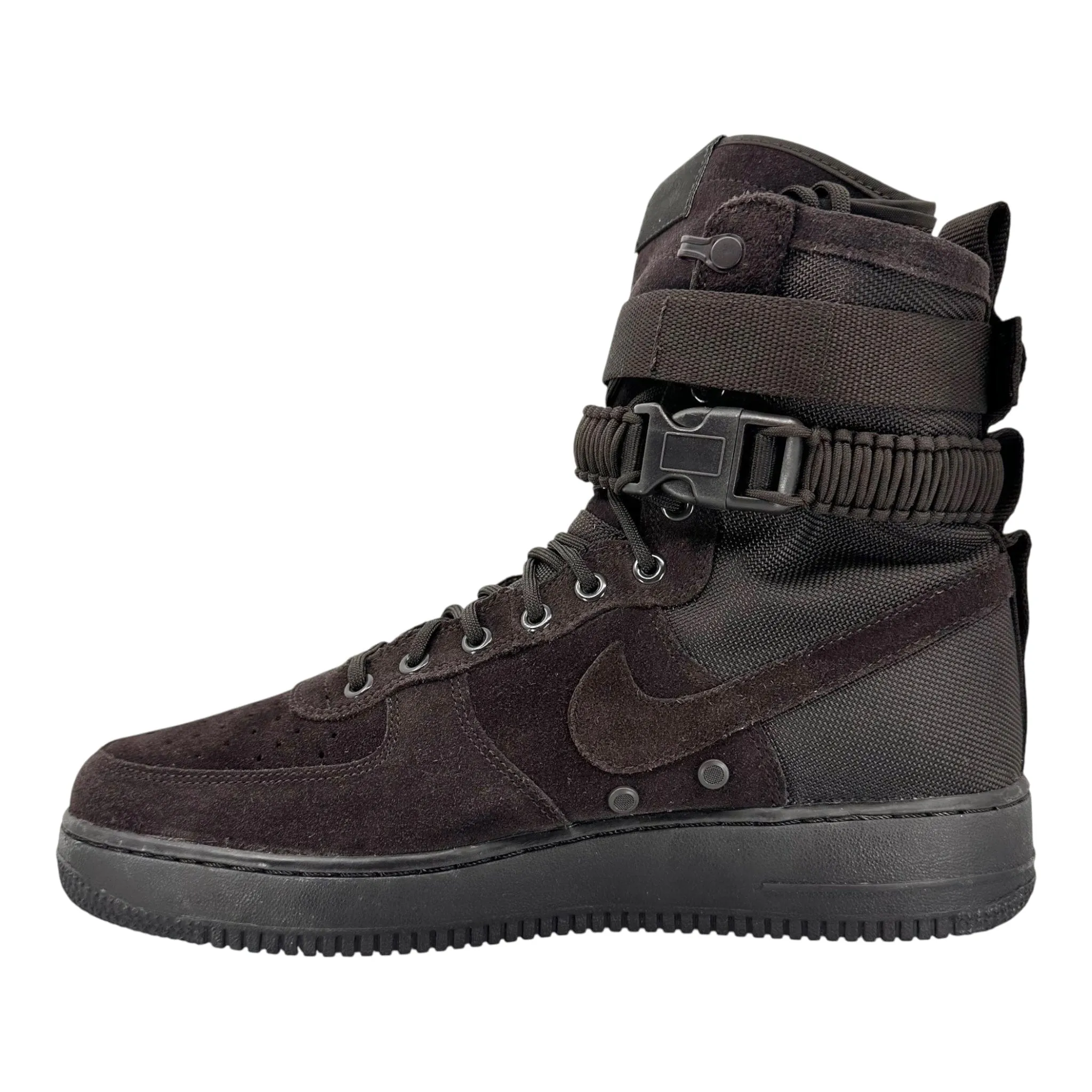 Nike SF Air Force 1 High Velvet Brown