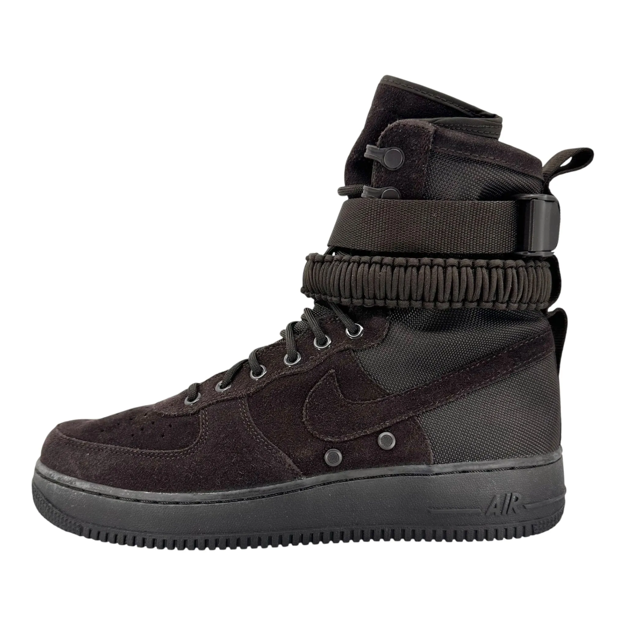 Nike SF Air Force 1 High Velvet Brown